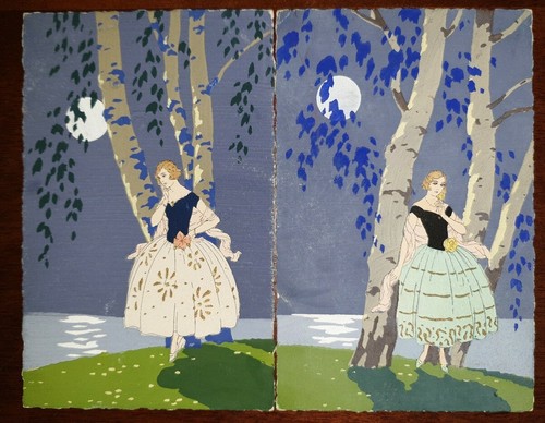 Cartoline illustratore