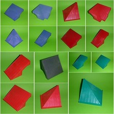 Playmobil - Elementi Tetto -