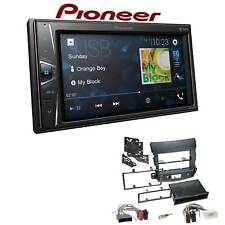 Pioneer autoradio bluetooth touch screen per Mitsubishi Outlander II 2007-2012
