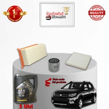 KIT TAGLIANDO 3 FILTRI E OLIO