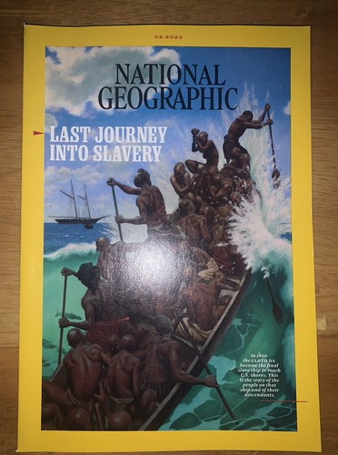 National geographic magazine - national,