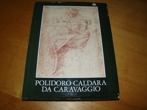 Polidoro caldara caravaggio - polidoro,