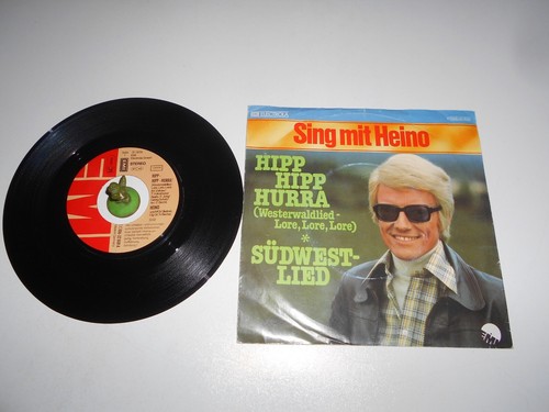 Heino hipp hurra - hipp,