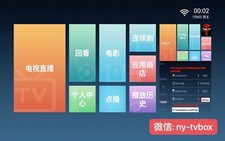 HM中文电视盒Chinese TV