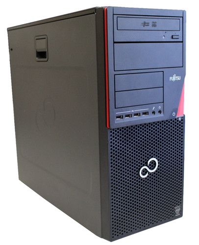 Computer fujitsu esprimo - fujitsu,