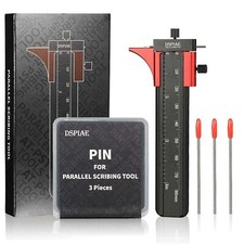 DSPIAE Strumento Hobby Artigianale Scrittura Parallela per Gundam/Modellismo Militare