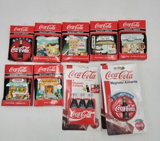 10 RARI magneti frigo vintage