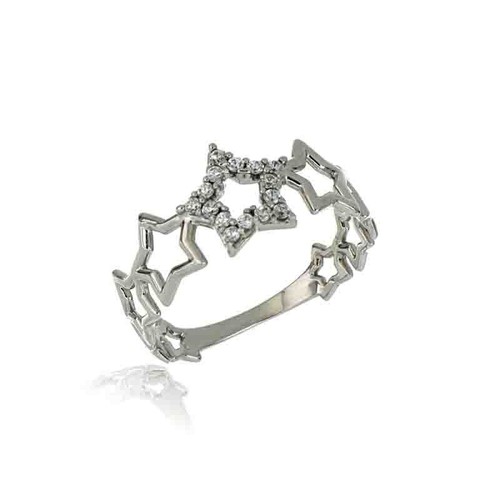 Anello donna oro - anello,
