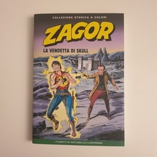 PN ZAGOR COLLEZIONE STORICA A