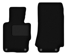 Tappetini in velluto Nero BMW