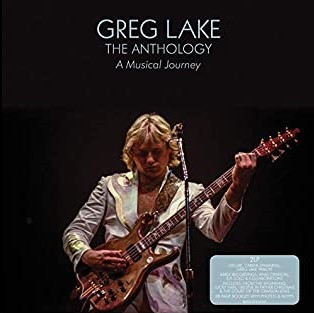 Lake greg the - greg, anthology: