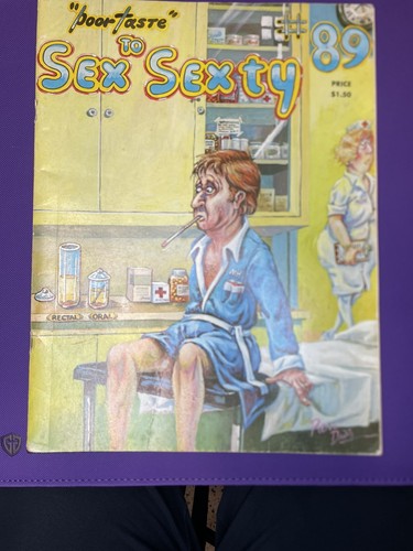 Sex sexty magazine - sexty",