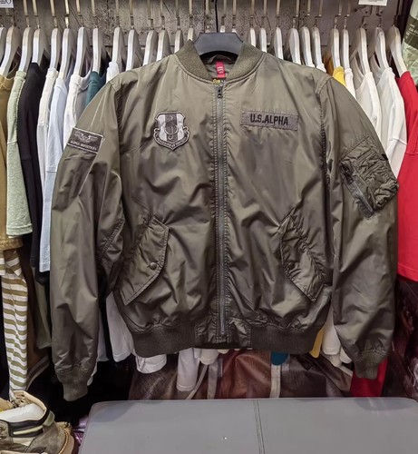 Alpha industries military - alpha,