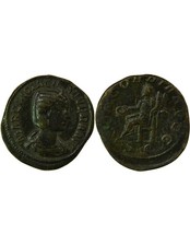 Rome Empire Otacilia Severa -