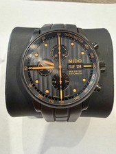 Cronografo multifort Mido 