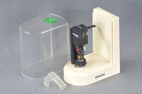 Cartuccia denon 103 con - cartuccia, mc