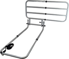 Sponda Letto Anziani Ribaltabile Universale-Per Letti Da Degenza E Tradizionali-