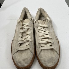 Mens Puma Basket Ripstop Ice