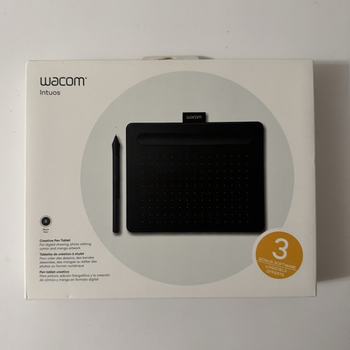 Wacom intuos graphic - intuos, tablet