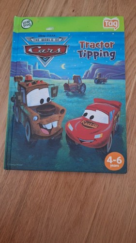 Leapfrog tag libro disney - leapfrog,