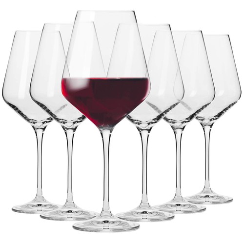 Krosno bicchieri vino - krosno, rosso