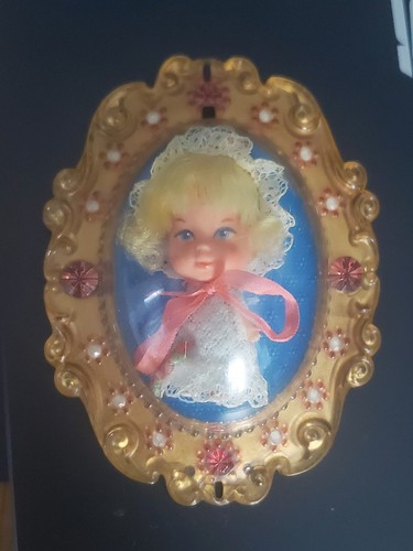 Lucky locket kiddle doll - kiddle,