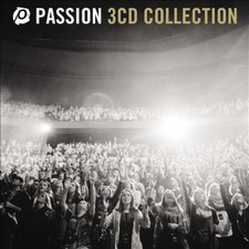 3 CD Collection by Passion