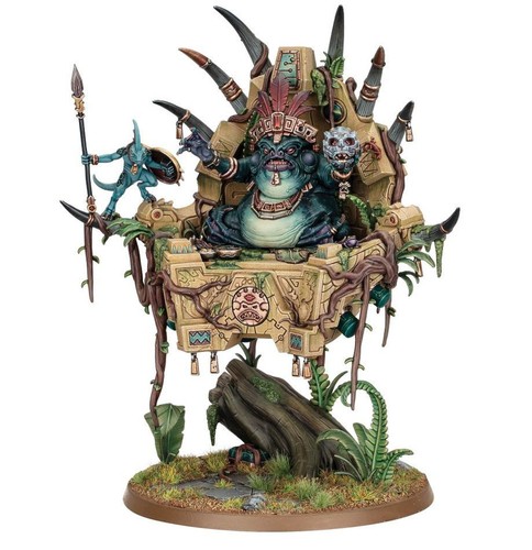 Slann starmaster lizardmen - starmaster,