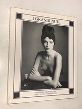 I GRANDI NUDI, EROTISMO E FOTOGRAFIA DALLE ORIGINI AI GIONRI NOSTRI - SE, 1994
