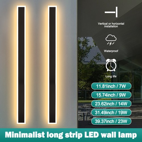 Lampada led parete - lampada,