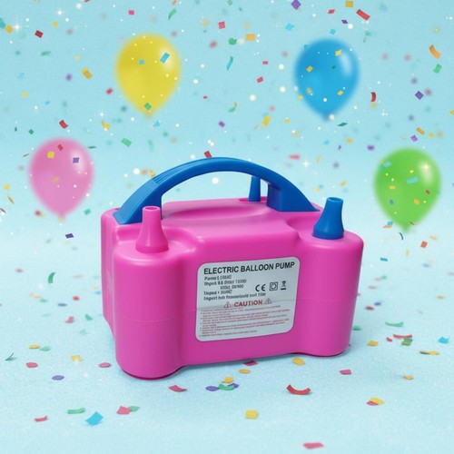 Macchina gonfia palloncini - gonfia,