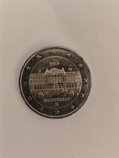 2 Euro Germania D Bundesrat 2019