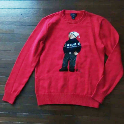 Maglione polo ralph lauren - maglione,