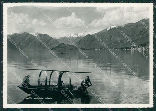 Como bellagio lago - lago, di