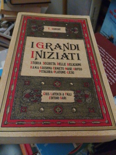 Schure i grandi - e., schure'