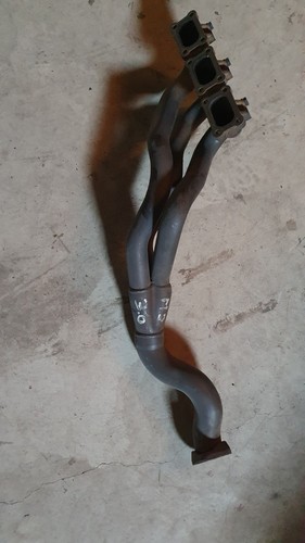 Collecteur échappement bmw - échappement, m3