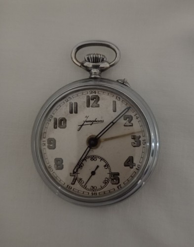 Orologio tasca junghans - da,