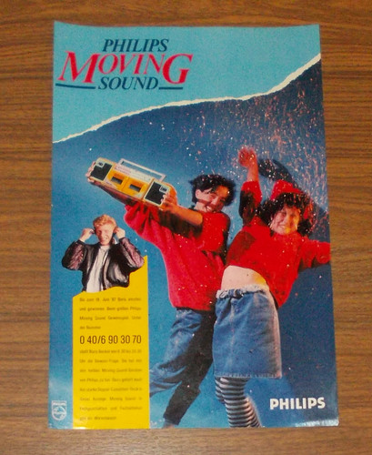 Rara pubblicità philips - rara,