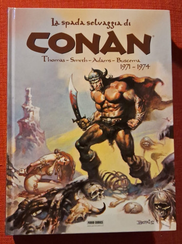 Spada selvaggia conan - spada,