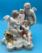 Beautiful Antique Meissen
