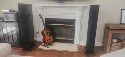 Pair kef r11 - kef, meta