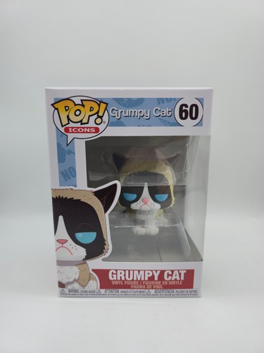 Funko pop grumpy cat - grumpy,