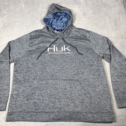 Felpa con cappuccio huk - felpa,
