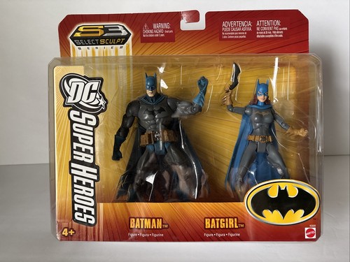 Batman batgirl dc super - &,
