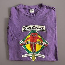 SALSA CYCLES VINTAGE anni 90 mountain bike uomo extra large PUNTO SINGOLO made in USA