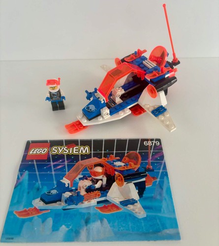 Lego system space 6879 - lego®,