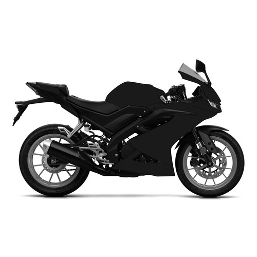 Yamaha yzf 125 2019 - yamaha,