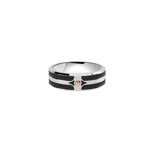 Anello rosso amante uomo - anello,