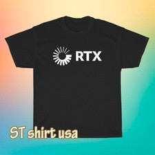 T-shirt RTX CORPORATION LOGO