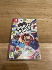 SUPER MARIO PARTY NINTENDO